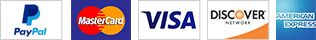 Credit card logos