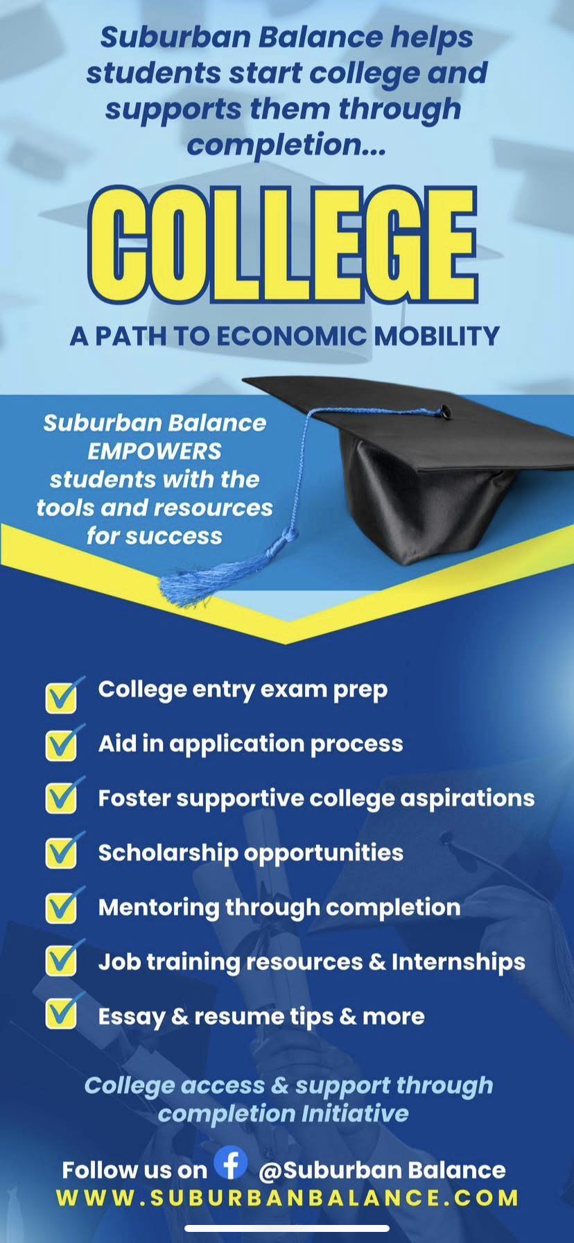 College Flyer
