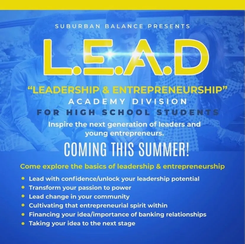 L.E.A.D. flyer